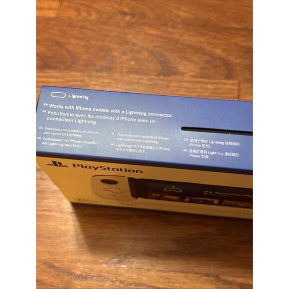 Backbone One Controller for iPhone, PlayStation Edition BB-02-W-S V4 MFG 8/25 - Picture 3 of 11